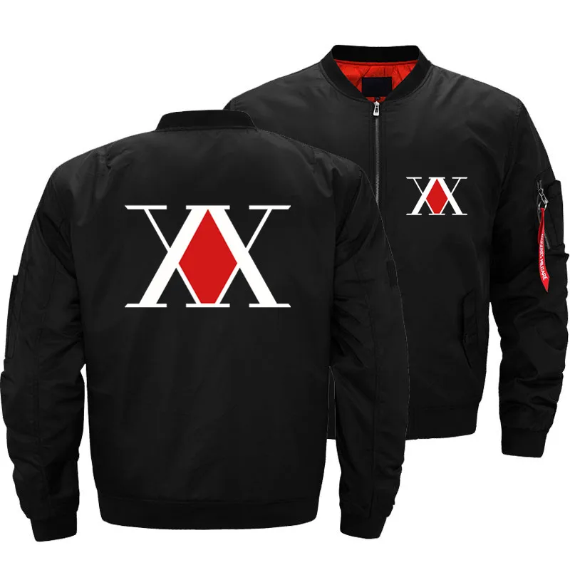 hunter x hunter bomber jacket
