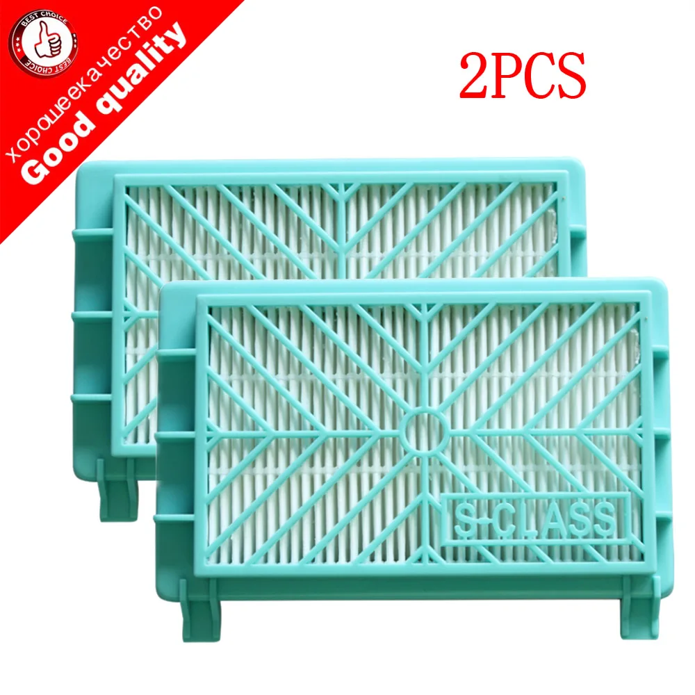 2 шт. пылесос HEPA фильтр для Philips FC8428 FC8734 FC8716 FC8724 FC8720 FC8740 FC8714 HR8568 HR8569 | Бытовая