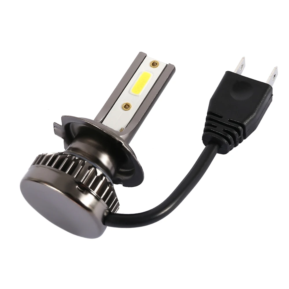H7LED фары для автомобиля лампы фар профессиональные автомобильные аксессуары H1 H7