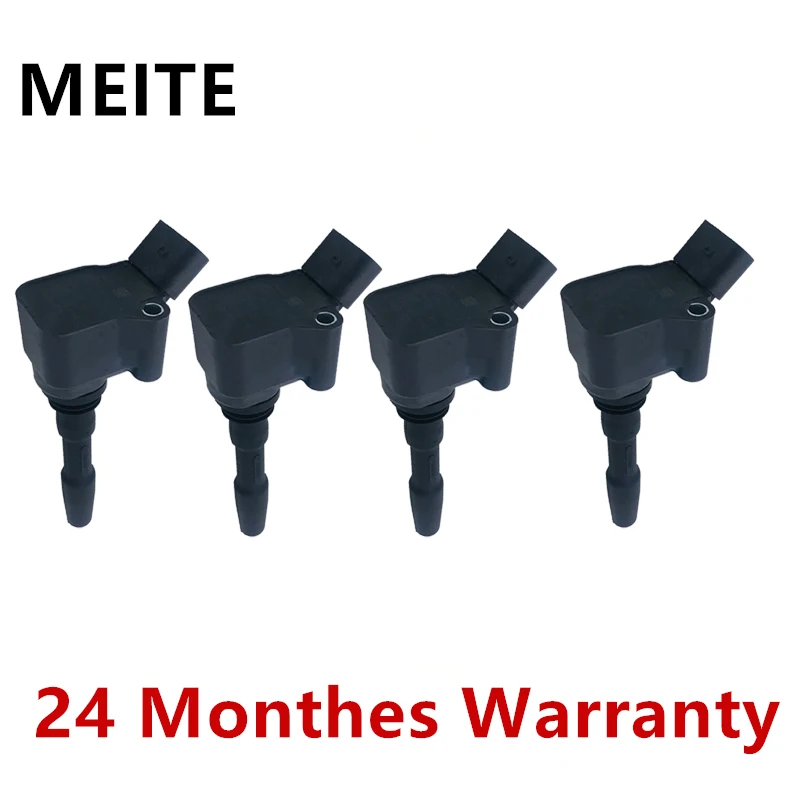 Compare 4 Stks/set EA888 Motor Bobines Voor Audi A1 A3 S3 Q3 Tt Vw Golf Passat B8 Seat Skoda 1.8 /2.0TSI 06K 905 110 K 06K905110C Compare 4 Stks/set EA888 Motor Bobines Voor Audi A1 A3 S3 Q3 Tt Vw Golf Passat B8 Seat Skoda 1.8 /2.0TSI 06K 905 110 K 06K905110C