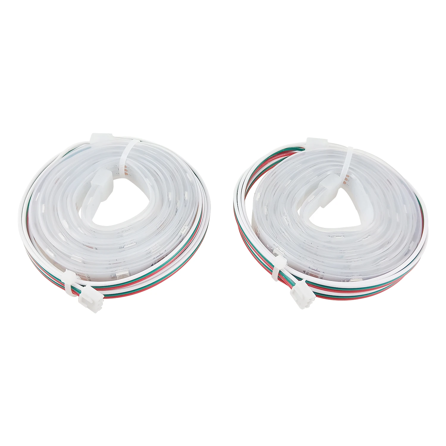 Indicador de Espectro de Áudio Voz à Prova Metro Colorido Indicador Nível Música Controle Remoto Dwaterproof Água 6 Modos Exibição 1 30 Led - Image 3