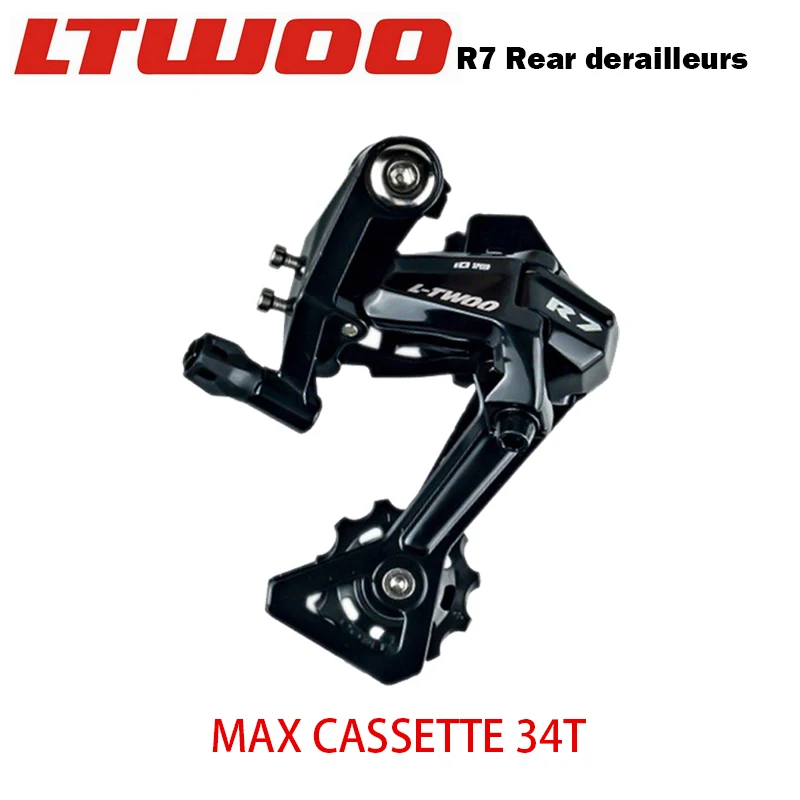 Ltwoo-自転車用リアディレイラー,スピードバイク用,9/gr7/r9/r7,11,10