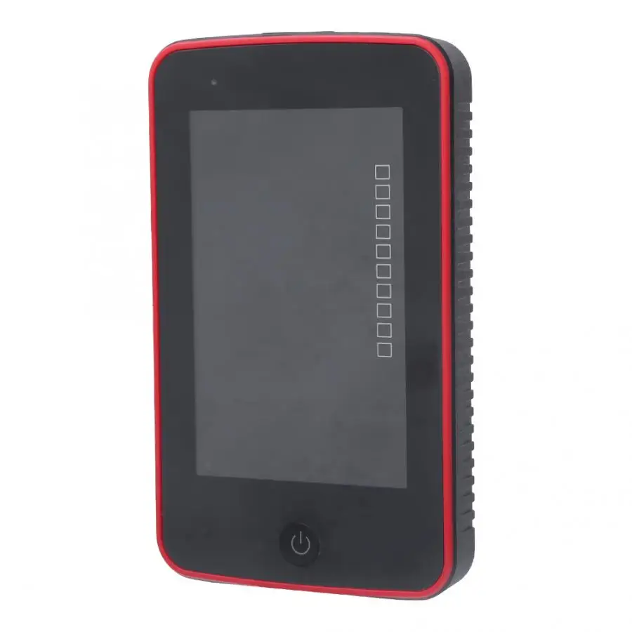 IP67 Открытый рыболокатор открытый высокой четкости подводный беспроводной сенсорный экран рыболокатор рыболовные снасти для наружной рыбалки