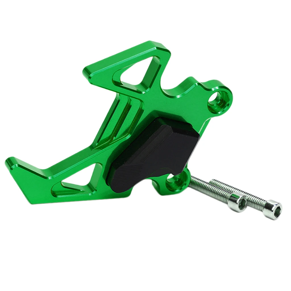 CNC Motorcycle Front Brake Caliper Protector Cover for Kawasaki Z125 2015 2016 2017 Motorbike