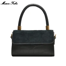 Новинка года. Модная женская сумка-мессенджер с каменным узором. Маленькая сумка через плечо. Качественная сумка-тоут. Сумка для мобильного телефона