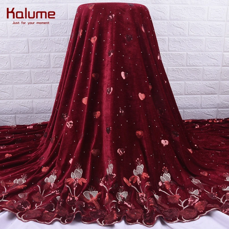 Lace Fabric 5 Yards For Party Wedding Dress Sewing