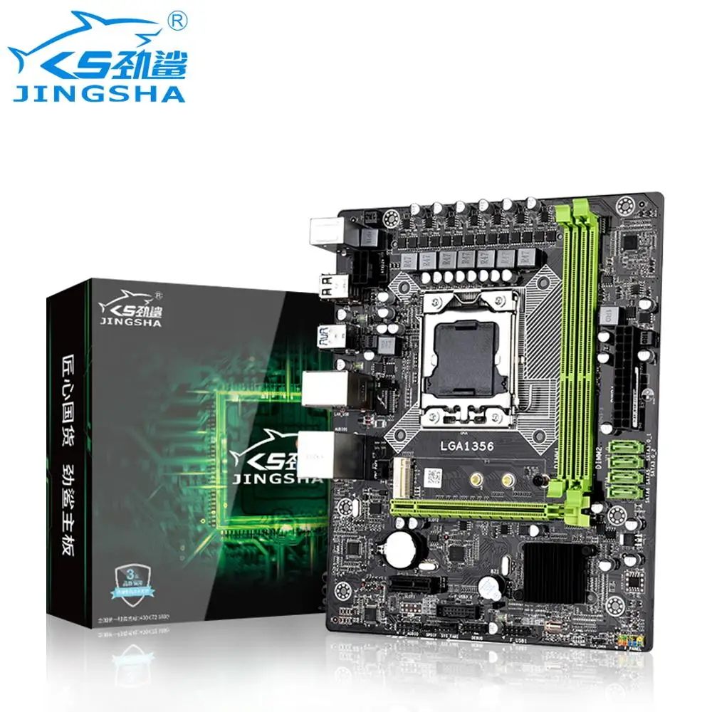 

X79A motherboard superior gaming performance dual channels ddr3 lga1356 m.2 motherboard socket