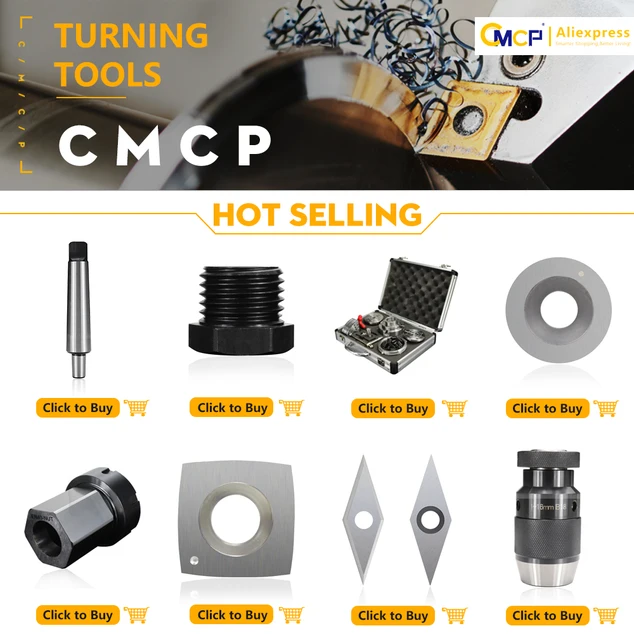 Set Testate Mandrino Per Fresa - Adattatori Alta Precisione 6mm, 6.35mm, 8mm