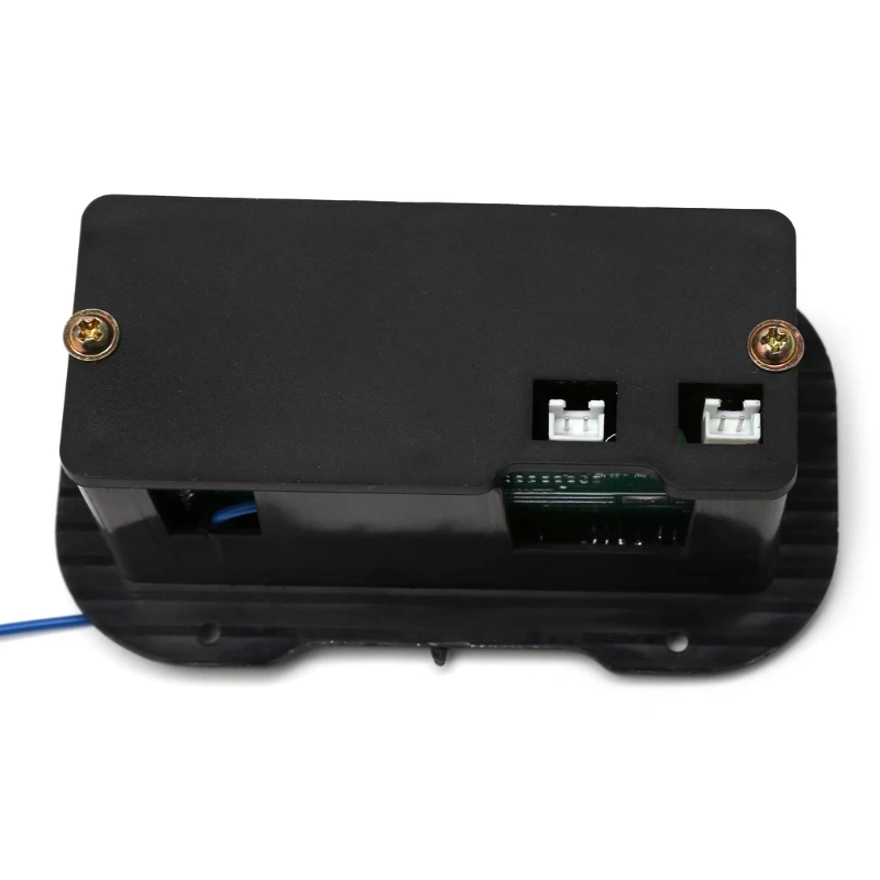 25 Вт Автомобильный Bluetooth Сабвуфер Hi-Fi усилитель басов доска аудио TF USB 220 В/12 В/24 В