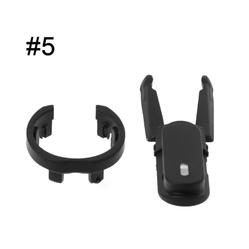 

Button Ring Set Replaceable Hard Repair Accessories Aluminum Alloy for IQOS 2.4 Plus E Cigarette Q84A