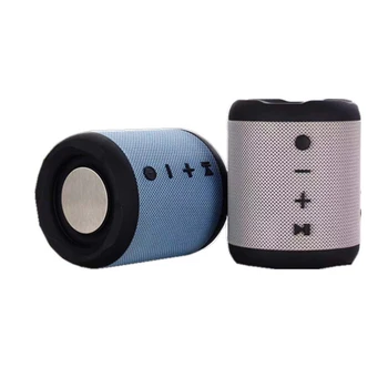 

Best Wireless Bluetooth Speaker M2 Wireless Waterproof Portable Outdoor Mini Column Box Parlante Boombox Loudspeaker AUX Spiker