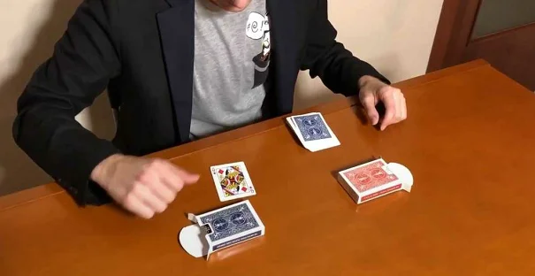 Портал от Antonio Martinez-Magic tricks | Игрушки и хобби