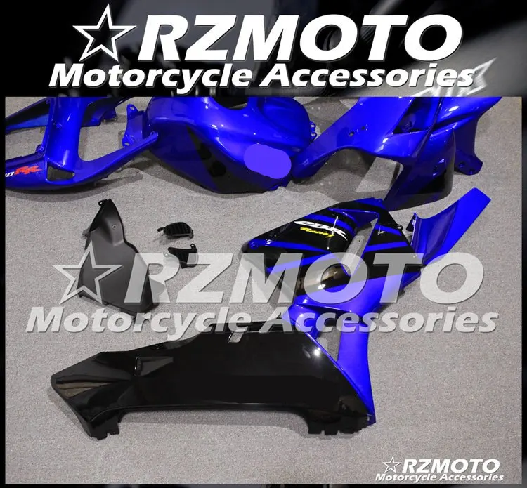 Мотоциклетный обтекатель abs комплект для HONDA CBR600RR F5 2005-2006 год корпусные детали moldStore № 0744