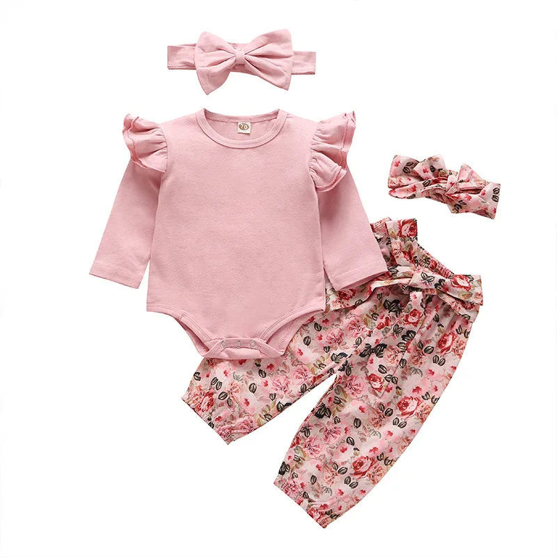 New Baby Girl Clothes One Piece Newborn Baby Girl Clothes Ones Baby