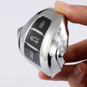 Nuova copertura completa della cassa chiave dell'automobile di TPU per Peugeot 308 408 508 2008 3008 4008 5008 Citroen C4 C4L C6 C3-XR Smart Shell accessori Auto - Nuova copertura completa della cassa chiave dell automobile di TPU per Peugeot 308 408 508