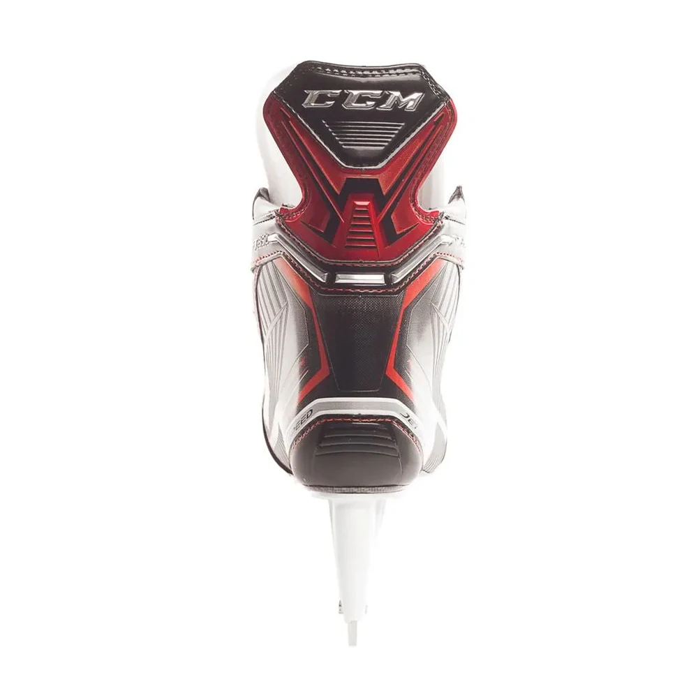 CCM JETSPEED FT390 обувь для хоккея взрослых и детей профессиональные коньки нож мячей