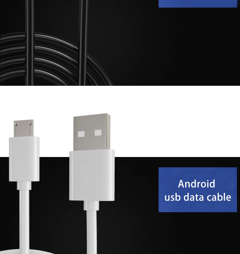 G.C.X 1 м Micro USB Дата-кабель для быстрой передачи данных зарядки Тип usb с мобильного телефона Кабели для Iphone samsung huawei Xiaomi LG Android