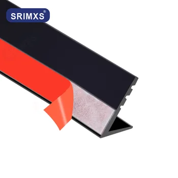 

V Type Car Door Glass Window Rubber Seal Door Strip Auto Rubber Seals Weather Strip 8.5mm Seals For Car