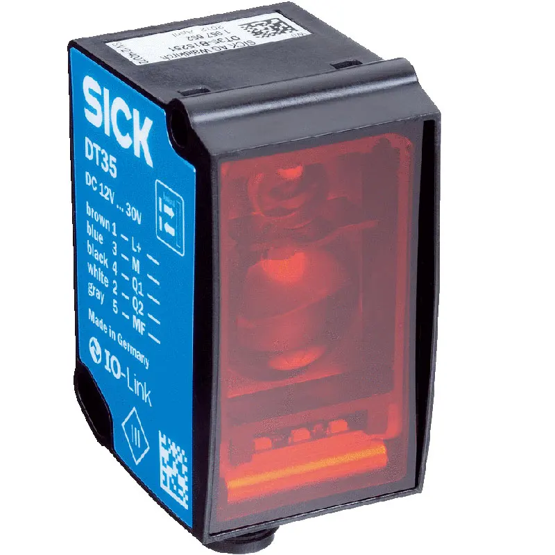 

WS/WE34-R240 Optoelectronic фотоэлектрический датчик NPN Видимый