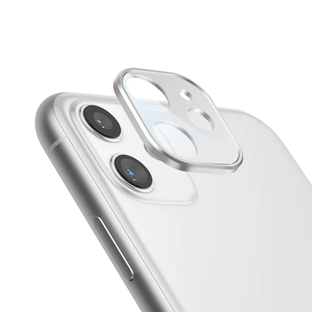 Phone Camera Lens Cover Dust-proof Phone Rear Camera Lens Protective Film Cover for iPhone 11 Pro Max 2020