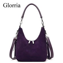 Новые высококачественные женские замшевые кожаные ручные сумки, роскошные женские сумки, дизайнерские Элегантные сумки через плечо с кисточками для женщин