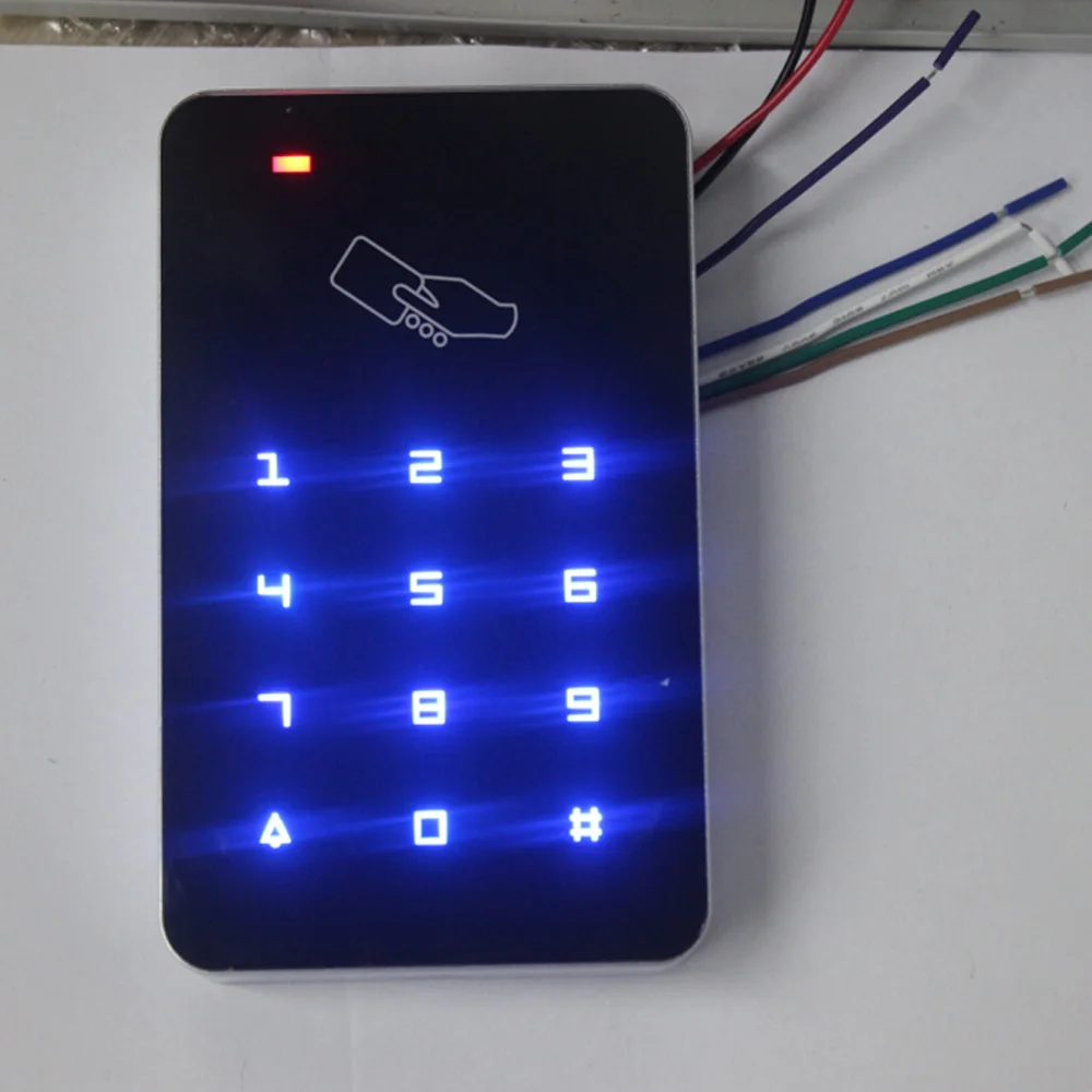 IC access control