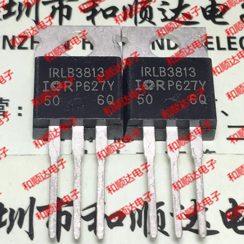 10pcs/lot IRLB3813 New Spot TO 220 30V 190A|Integrated Circuits ...