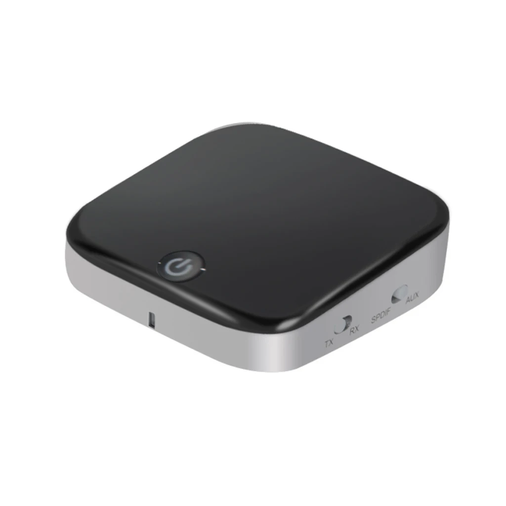 

Bluetooth Transmitter Receiver Wireless Audio Adapter Optical Toslink/SPDIF/3.5mm Stereo Output Support SBC RX ACC r29