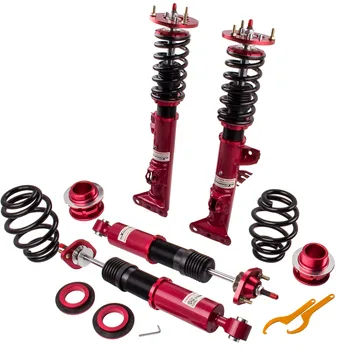 

24 Steps Damper Adjustable Coilovers for BMW E36 3 Series Suspension Struts
