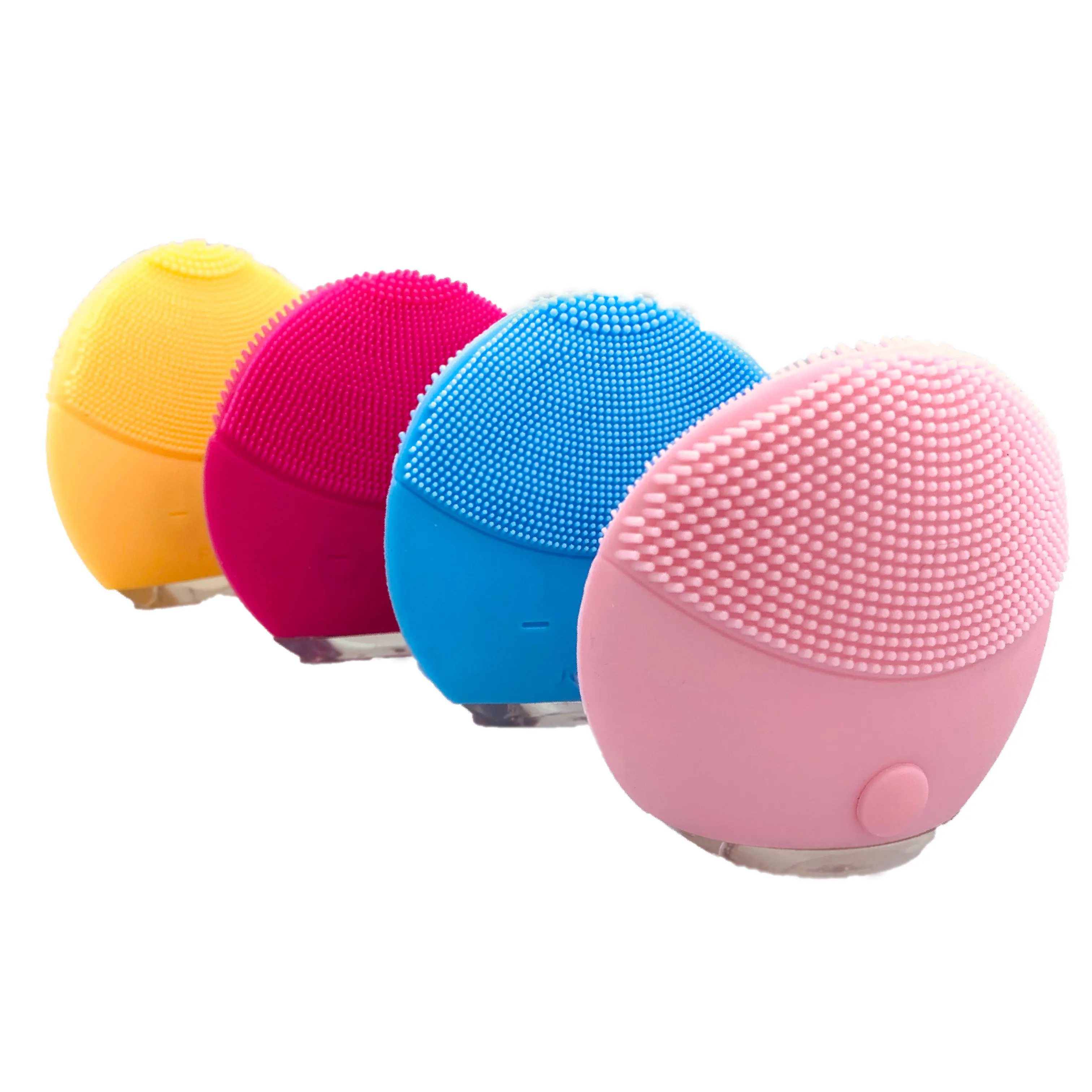 Foreo Mini 2 Электрический Очиститель для лица глубокое очищение пор Mini2 Mini-2 косметический инструмент для чистки акне отбеливающая щетка, подарок подруге