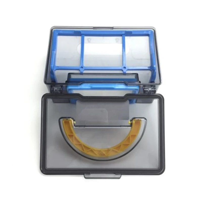 Robot Aspirapolvere Filtro HEPA Filtro Primario per EZIclean Aqua Connect X550 Robot Aspirapolvere Parti Filtri di Ricambio  6