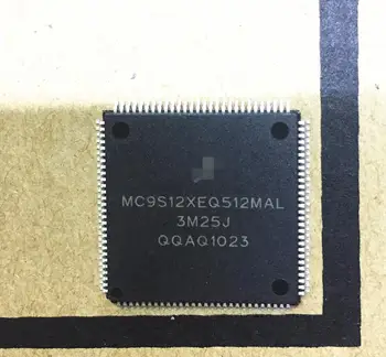 

MC9S12XEQ512MAL 3M25J