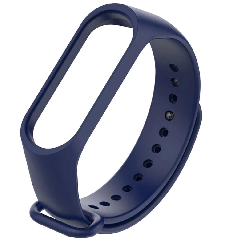 Waterproof Silicone Quick Release Replacement Watch Band for Xiaomi 3/4 Watch Strap 2019 New High Quality