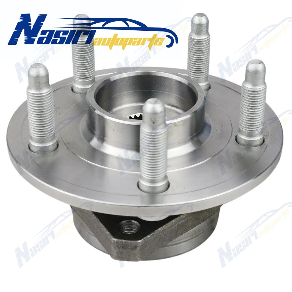 Подшипник переднего колеса в сборе для 2005-2010 Jeep Grand Cherokee Commander 3.0L 3.7L 4.7L