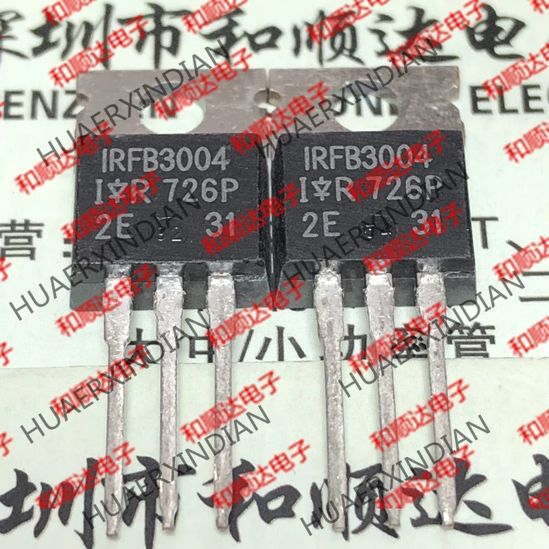 20 шт./лот IRFB3004 TO-220