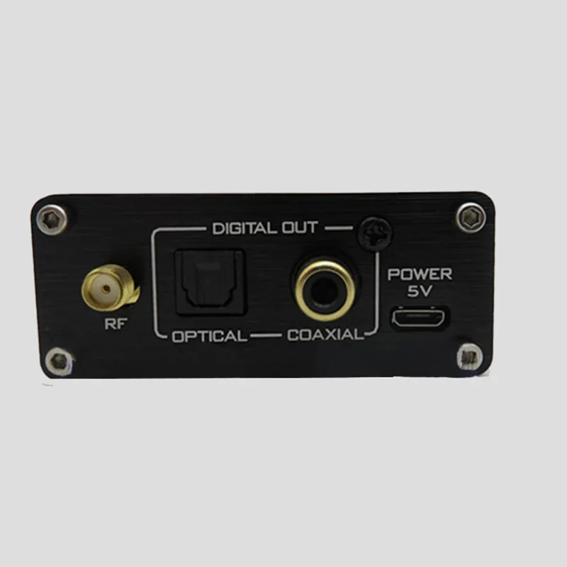  Lusya CSR8675 HIFI HD bluetooth 5.0 Wireless Adapter Digital Receiver Coaxial Optical Digital Audio