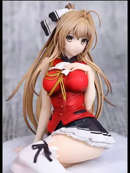

23cm Anime Sexy Figure Amagi Brilliant Park Sento Isuzu PVC Action Figure Sexy Girl Model Collectibles Girl's toy gift