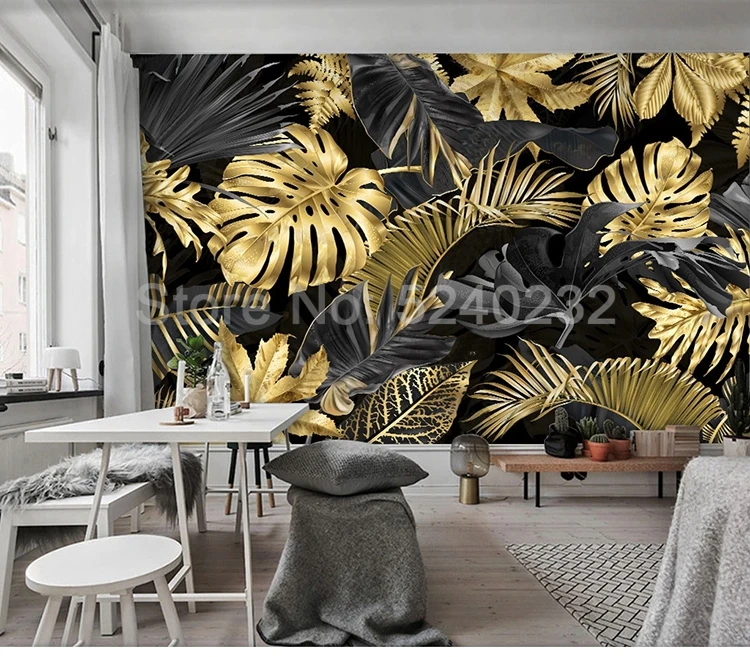 Parede, Quarto e Sala Decoração