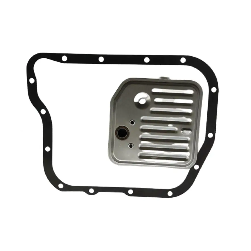 Transmission Filter And Gasket Fit For Ram 42re 44re 19982007 52118789