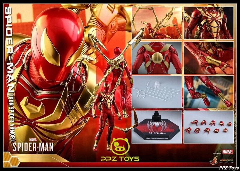 100% Genuine Hot Toys HT vgm38 vgm 38 1 
