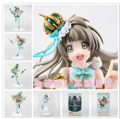 

Diffuse Excellent High-quality Version of LOVE Live! Kotori Minami Snowman Ver Garage Kit Model