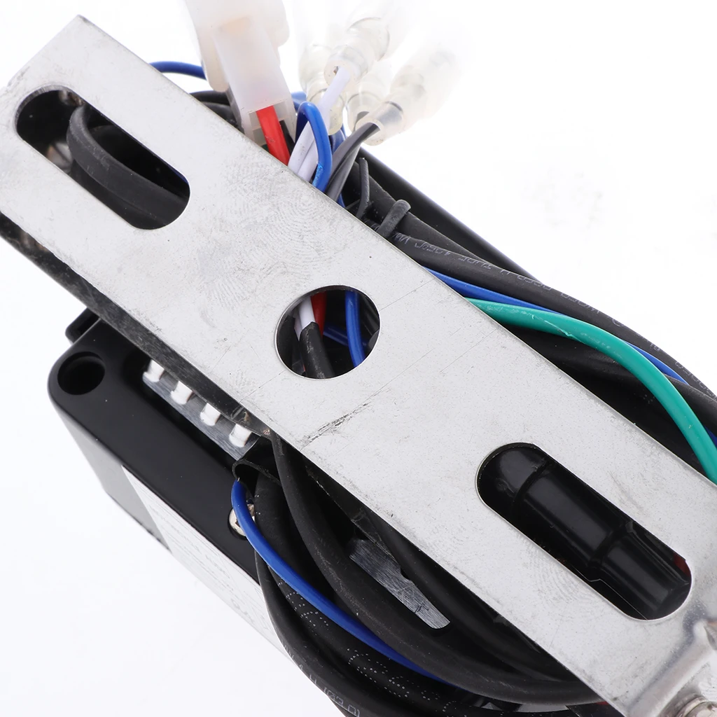 Motorcycle Bluetooth Amplifier Sound System Hand-free Speakers FM Rudio