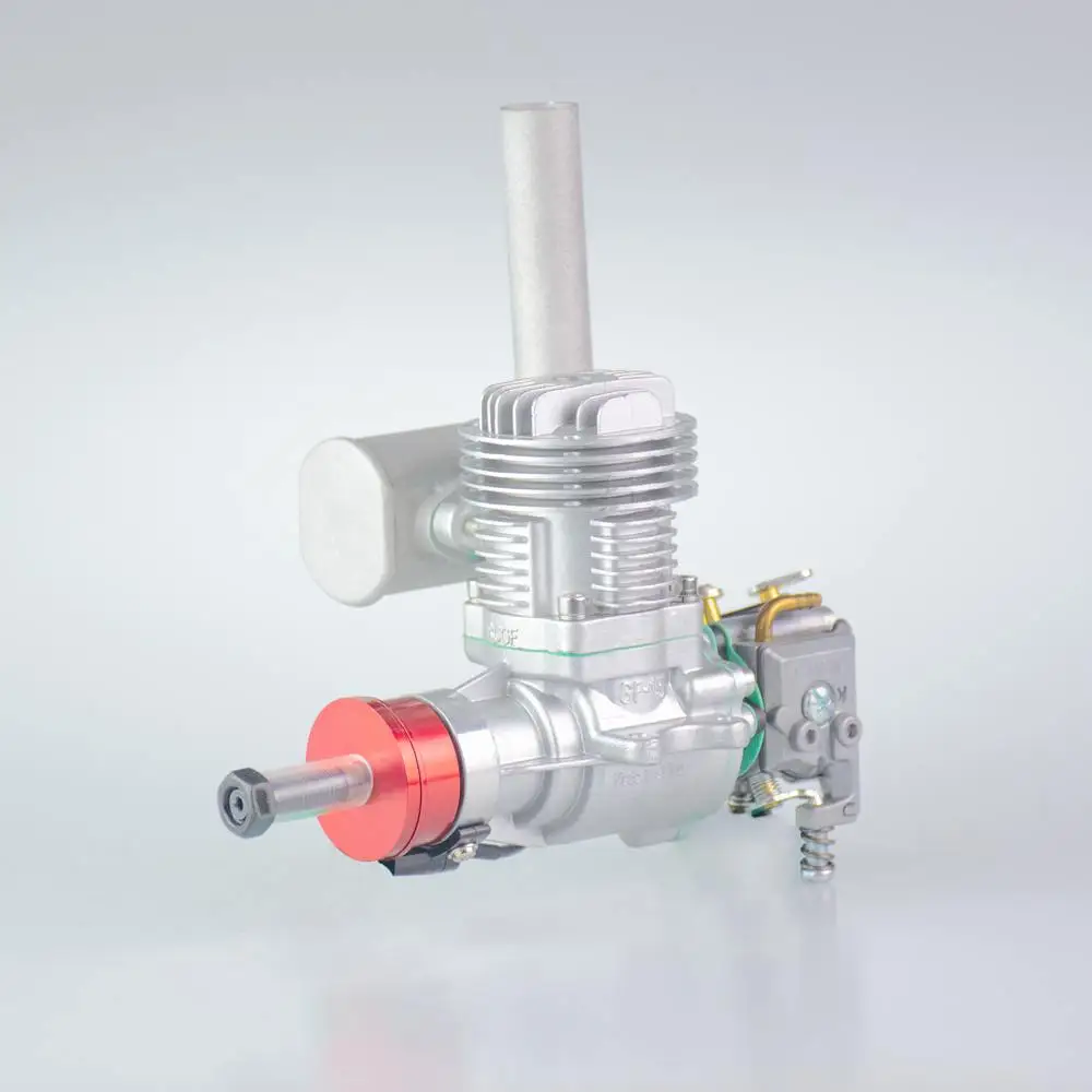 rcgf 15cc benzin benzinli motor 15 ccbm rc model ucak icin gasoline engine engine for rcengine for model airplane aliexpress