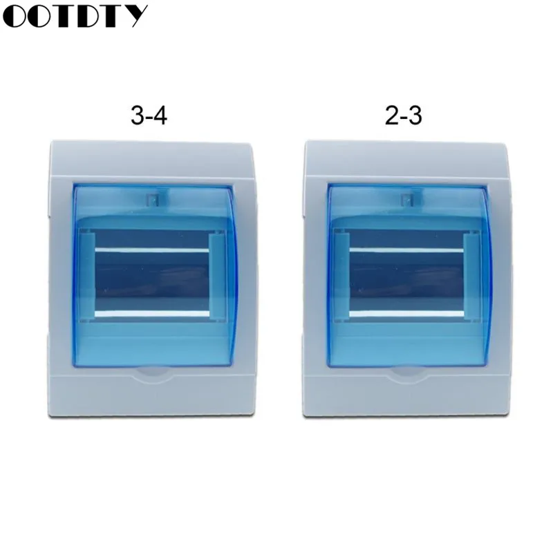 Electric Distribution Box Switch Box for Wall Mounted Circuit Breaker