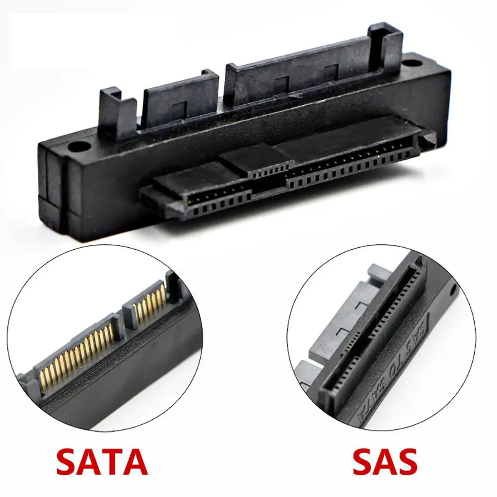 Новая основная плата маленький порт жесткий диск sas адаптер SFF 8482 SATA 22 Pin карта