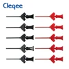 Cleqee P5003 Mini SMD IC Test Hook Clip Jumper Test Probe Logic Analyzer Grabber Connect Dupont Test Lead Accessories 30V/5A ► Photo 2/6
