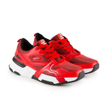 

Sneakers for men, color red