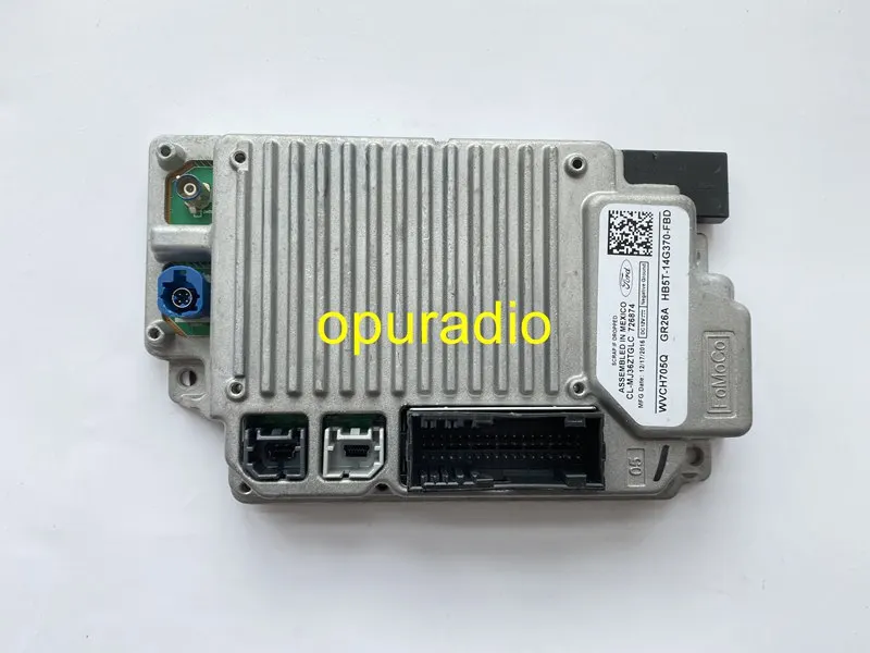 Бесплатная доставка оригинальная сборка экрана для d SYNC3 Apim J модуля Пуск (2018-2019)