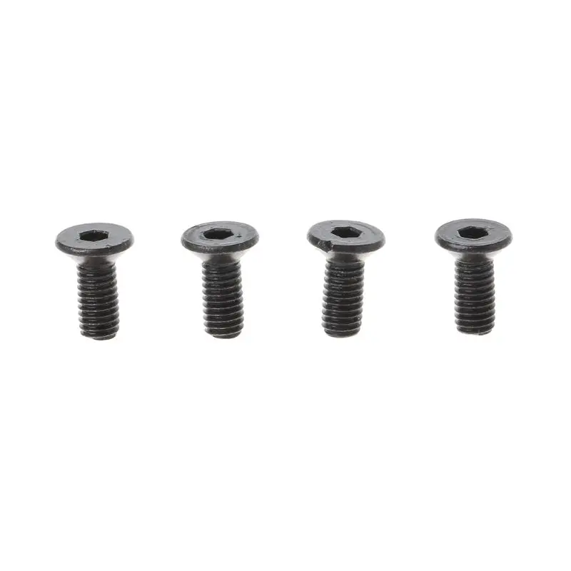 

4 Pcs/set Electric Scooter Accessories Forehead Head Faucet Screw For Xiaomi M365 M185 Mijia Hex Handle Screws