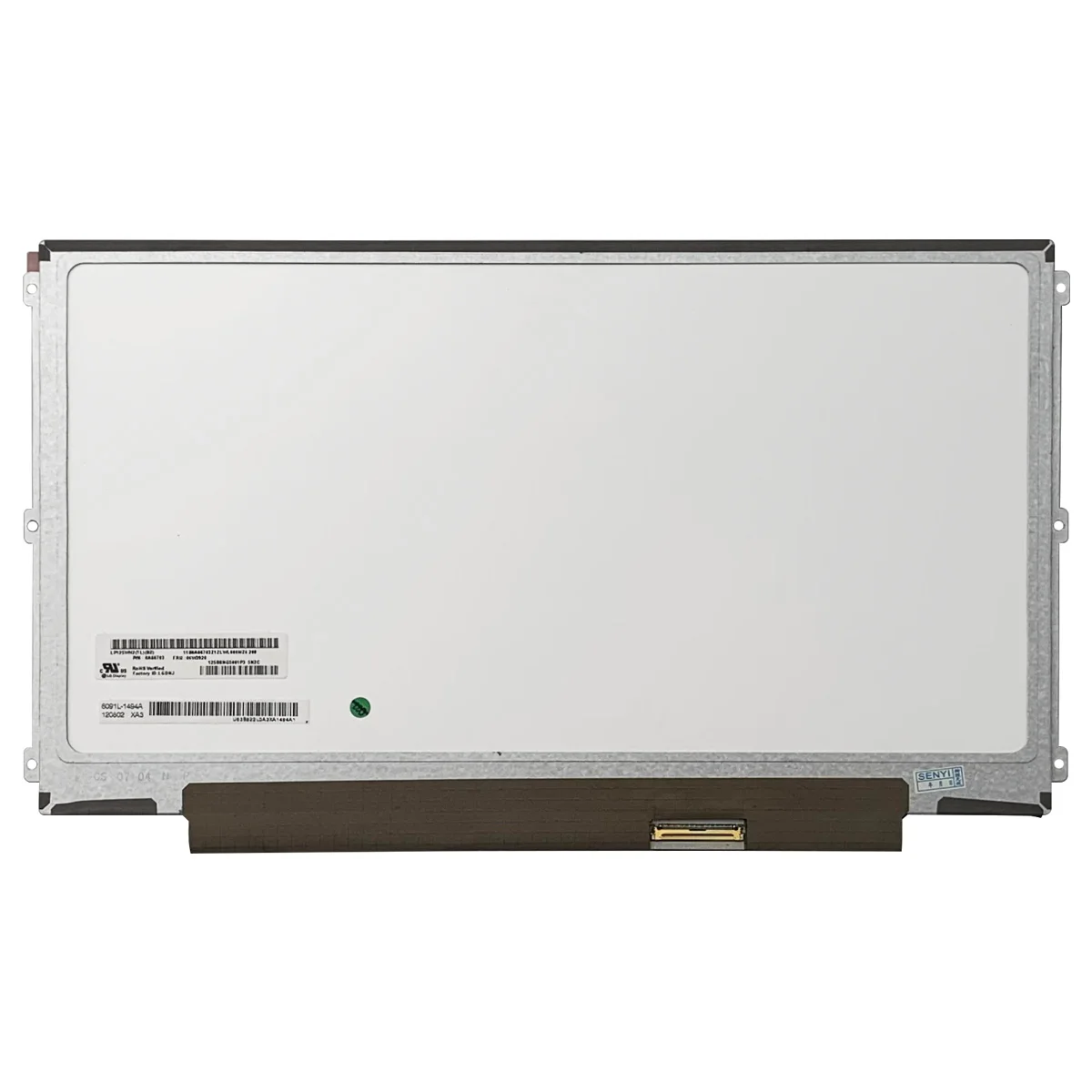 

Экран для ноутбука LP125WH2 TLB2/LP125WH2 TLB1/B125XW01 V.0, 12,5 дюйма, для Lenovo S230U K27 K29 X220 X230 220i X230i/Dell e6230 e6220